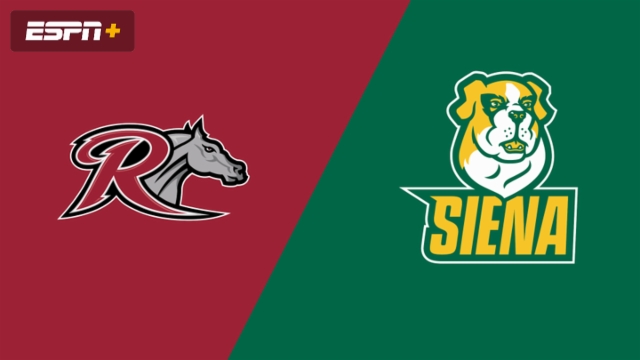 Rider vs. Siena