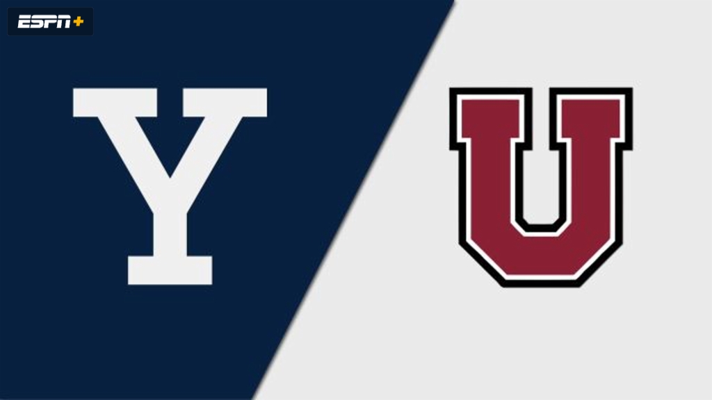 Yale vs. Union (W Hockey)