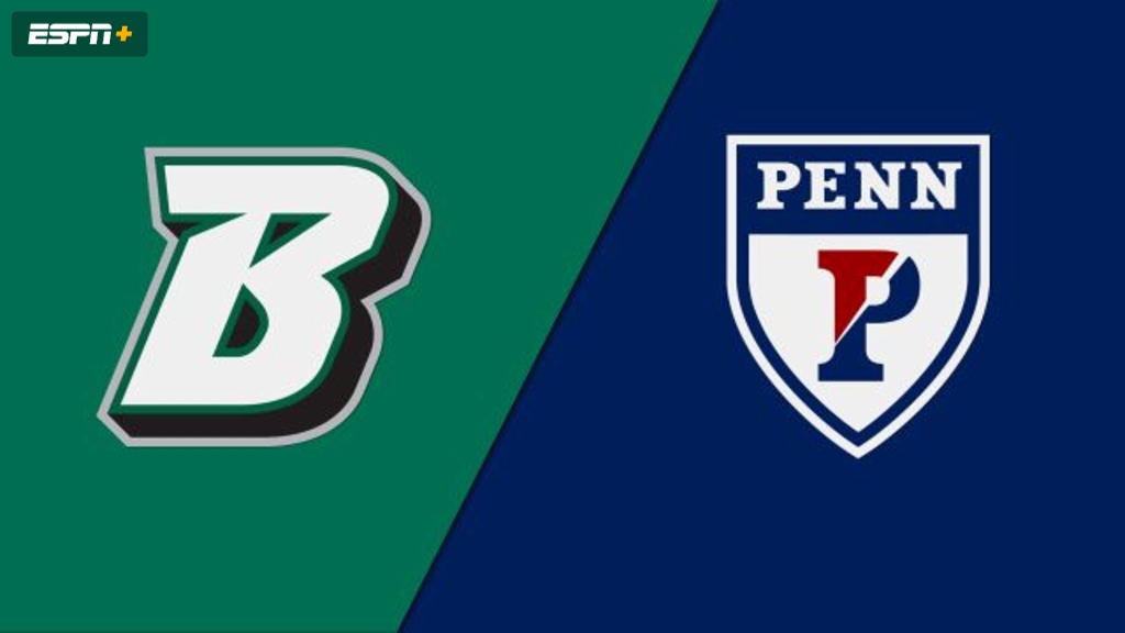 Binghamton vs. Pennsylvania (Wrestling)