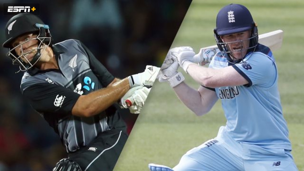 New Zealand vs. England (1st T20)