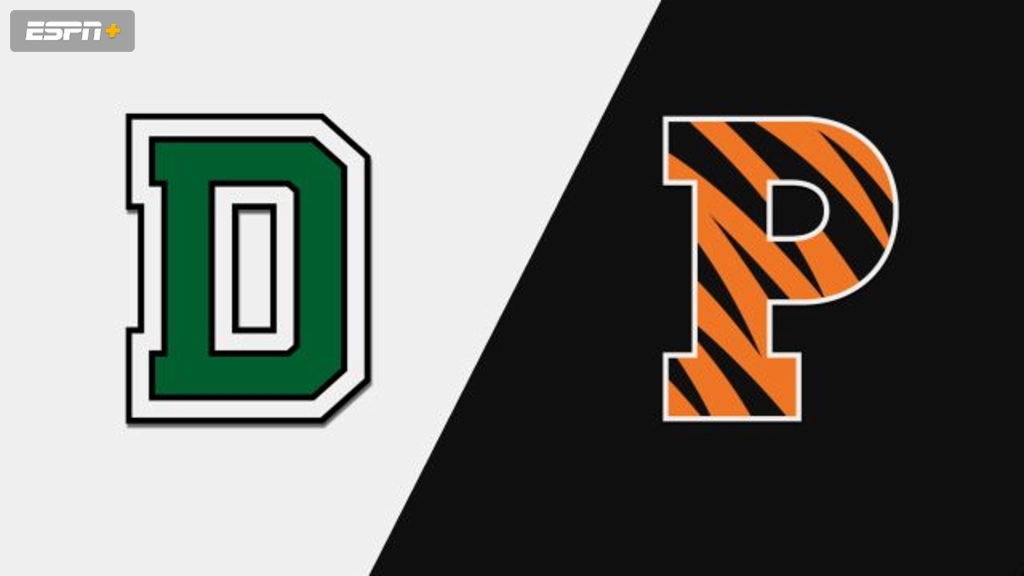 Dartmouth vs. #7 Princeton (W Hockey)