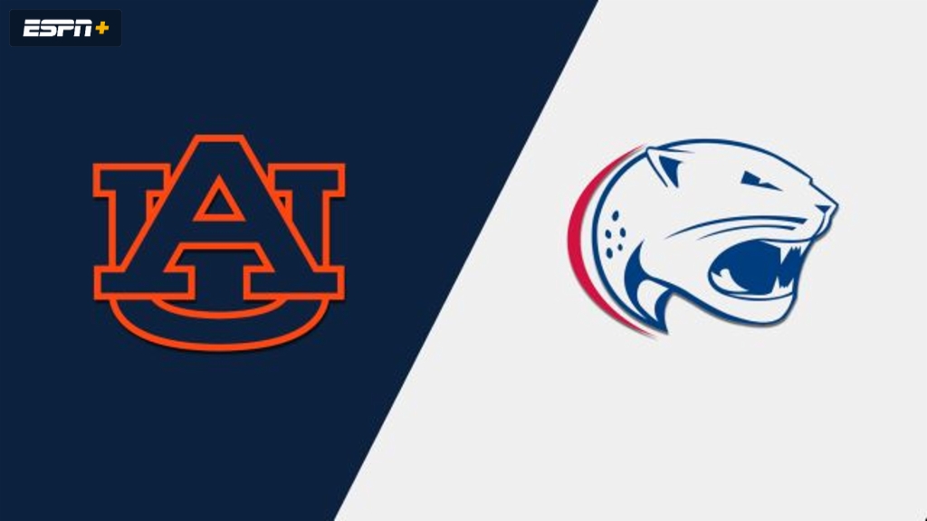 Auburn vs. South Alabama (W Basketball)