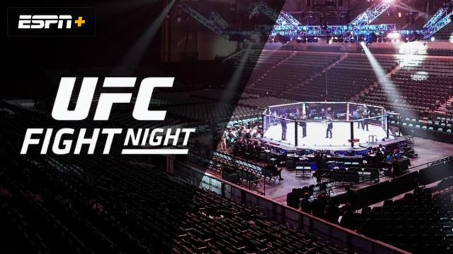UFC Fight Night Post Show: Blanchfield vs. Fiorot