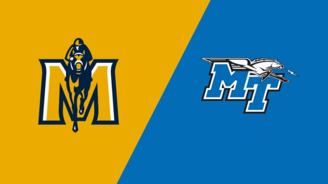 Murray State vs. Middle Tennessee
