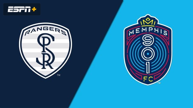 Swope Park Rangers vs. Memphis 901 FC (USL Championship)
