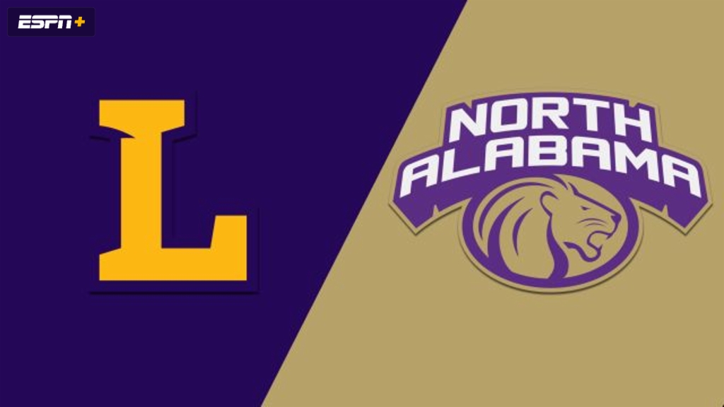 Lipscomb vs. North Alabama (M Basketball)