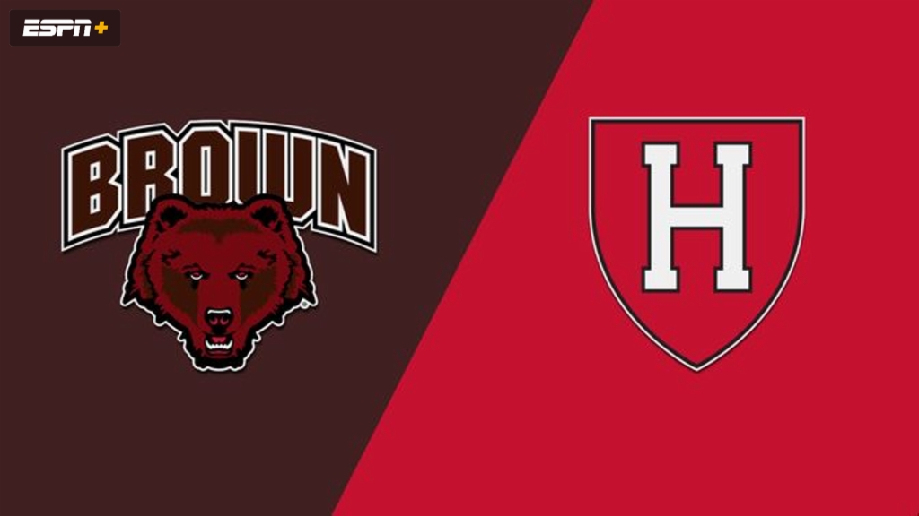 Brown vs. Harvard (M Hockey)