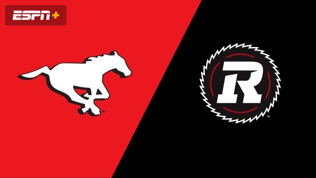 Calgary Stampeders vs. Ottawa Redblacks (Canadian Football League)