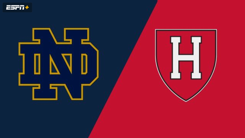 Notre Dame vs. Harvard (Rugby)