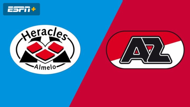 Heracles Almelo vs. AZ