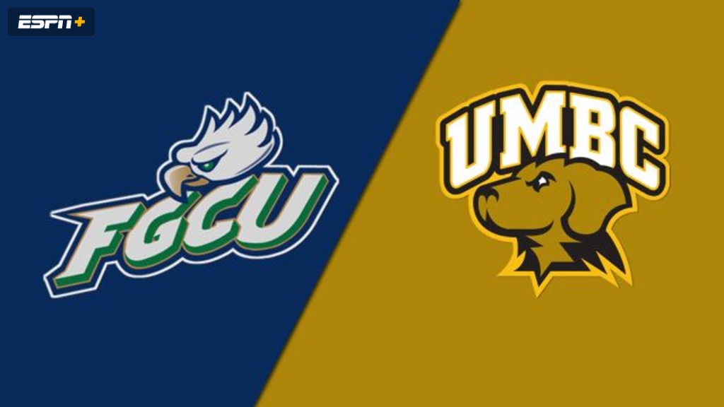 Florida Gulf Coast vs. UMBC (M Basketball)