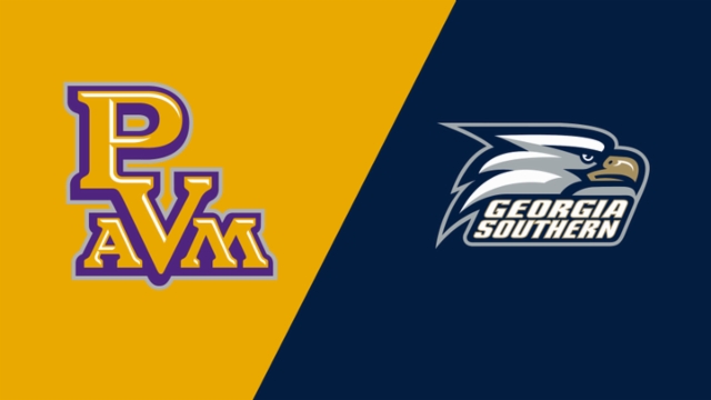 Prairie View A&M vs. Georgia Southern
