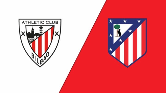 Athletic Club vs. Atletico de Madrid (Matchday #4)
