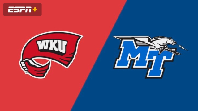 Western Kentucky vs. Middle Tennessee