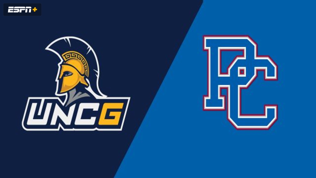 UNC Greensboro vs. Presbyterian (M Soccer)