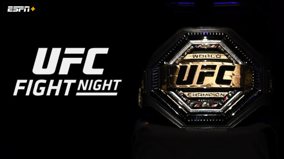 UFC Fight Night Post Show