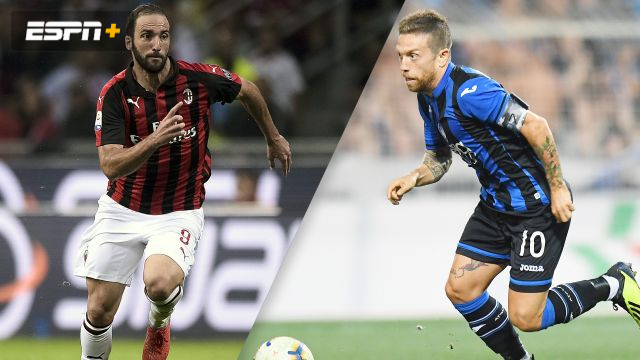 AC Milan vs. Atalanta (Serie A)