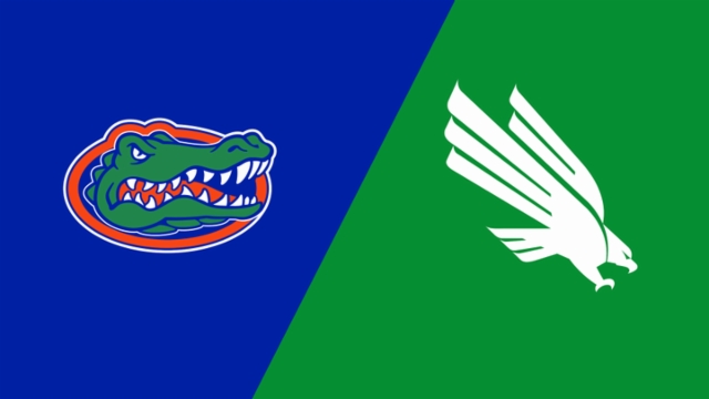 #17 Florida vs. North Texas