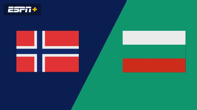 Norway vs. Bulgaria (UEFA Nations League)