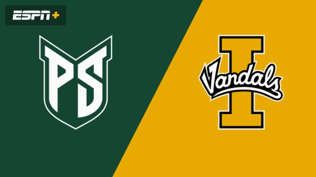Portland State vs. Idaho