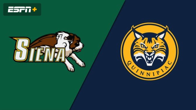 Siena vs. Quinnipiac (M Basketball)