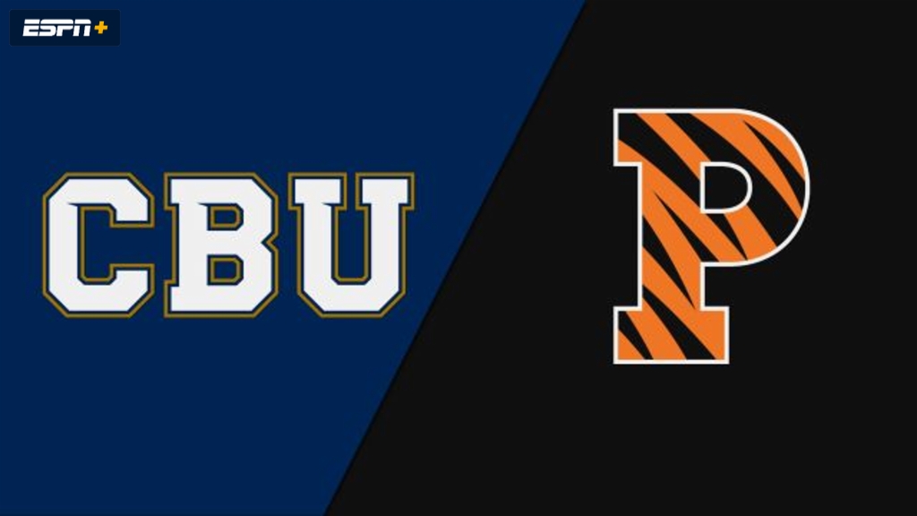 California Baptist vs. Princeton (W Water Polo)