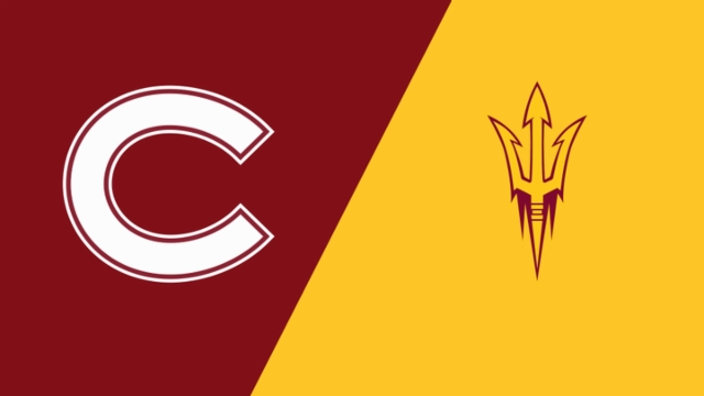 #7 Arizona State vs. Colgate