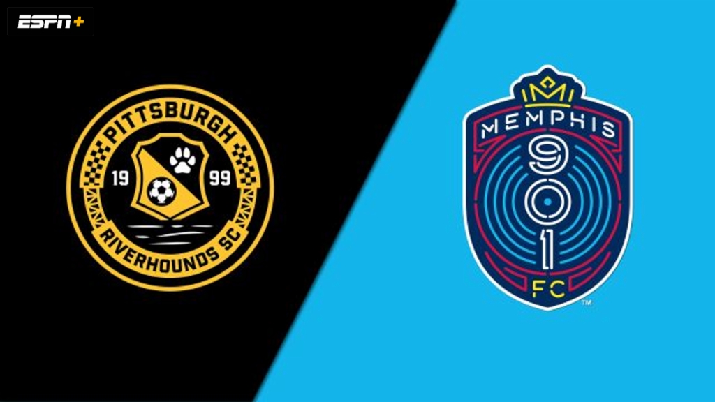 Pittsburgh Riverhounds SC vs. Memphis 901 FC (USL Championship)