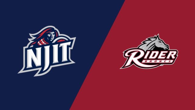 NJIT vs. Rider