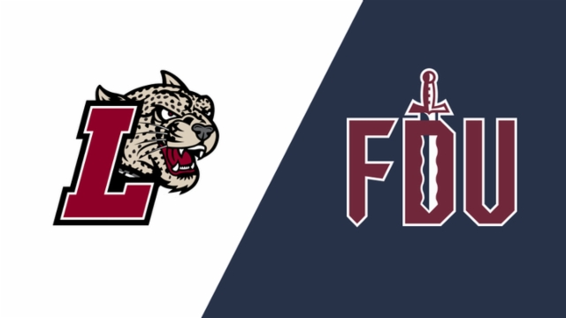 Fairleigh Dickinson vs. Lafayette