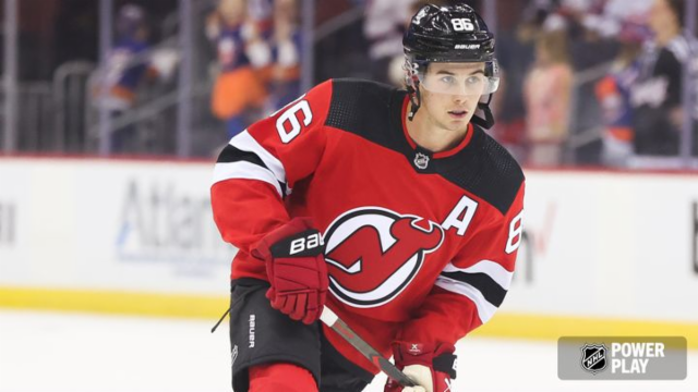 What should the Devils expect from Simon Nemec? Analyzing the