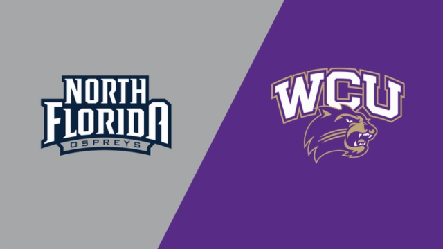 North Florida vs. Western Carolina