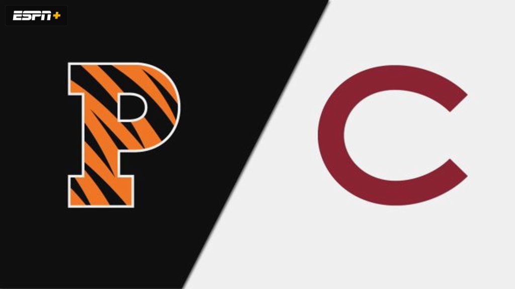 Princeton vs. Colgate (M Hockey)