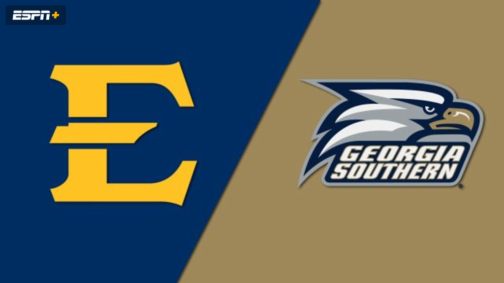 East Tennessee State vs. Georgia Southern (M Soccer)