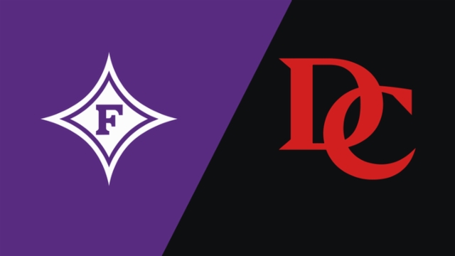 Furman vs. Davidson