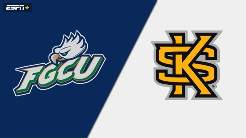 Florida Gulf Coast vs. Kennesaw State (W Volleyball)