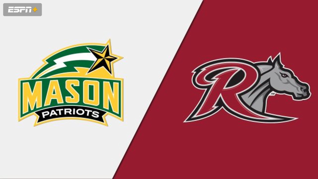 George Mason vs. Rider (Wrestling)