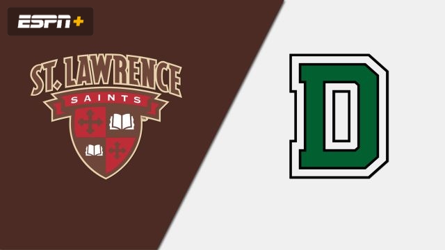 St. Lawrence vs. Dartmouth (M Hockey)