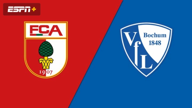 FC Augsburg vs. Vfl Bochum 1848 (Bundesliga)