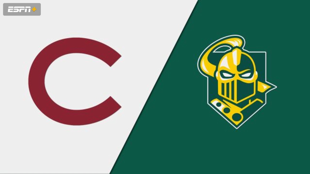 Colgate vs. #5 Clarkson (W Hockey)