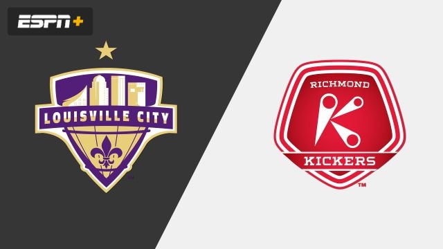 Louisville City FC vs Richmond Kickers