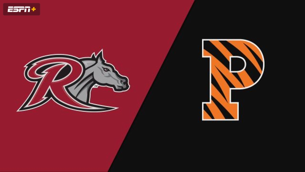 Rider vs. Princeton (Wrestling)