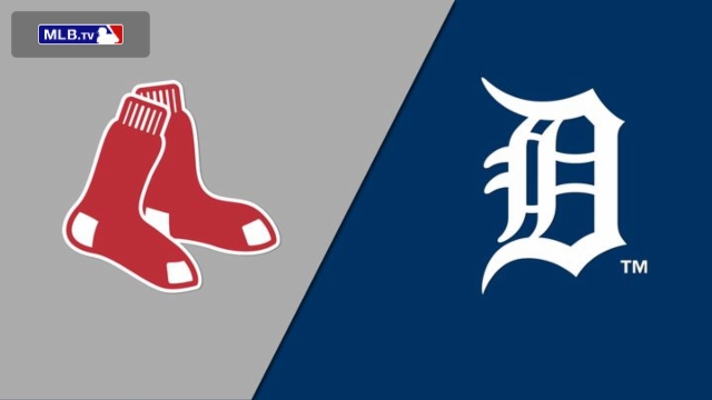 Boston Red Sox vs. Detroit Tigers