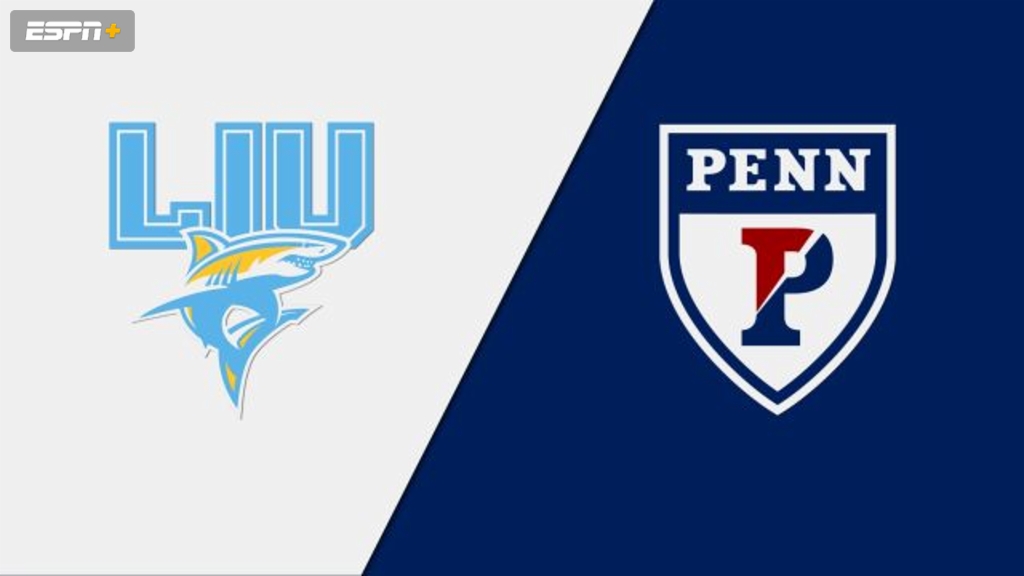Long Island University vs. Pennsylvania (Wrestling)