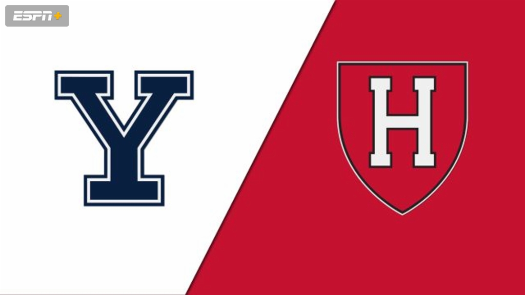 Yale vs. Harvard (W Hockey)