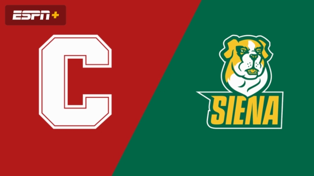 Cornell vs. Siena