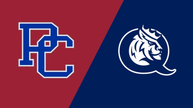 Presbyterian vs. Queens University