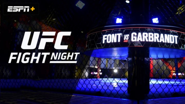 UFC Fight Night Post-Show: Font vs. Garbrandt