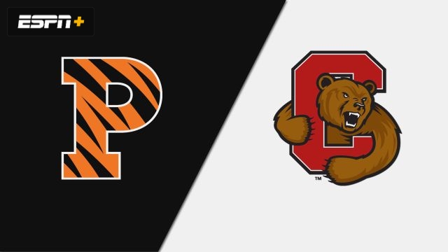 Princeton vs. #9 Cornell (M Lacrosse)