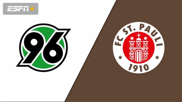 Hannover 96 vs. FC St. Pauli